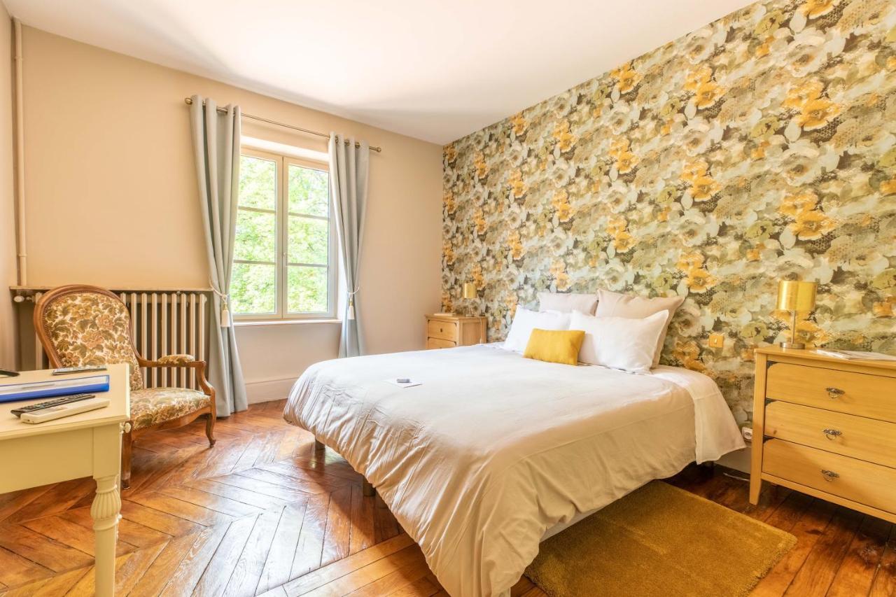 Chateau De Charmeil- Vichy Chambres D'Hotes Kültér fotó