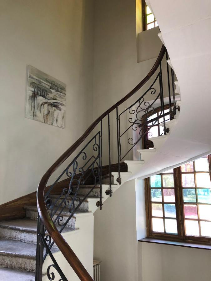 Chateau De Charmeil- Vichy Chambres D'Hotes Kültér fotó
