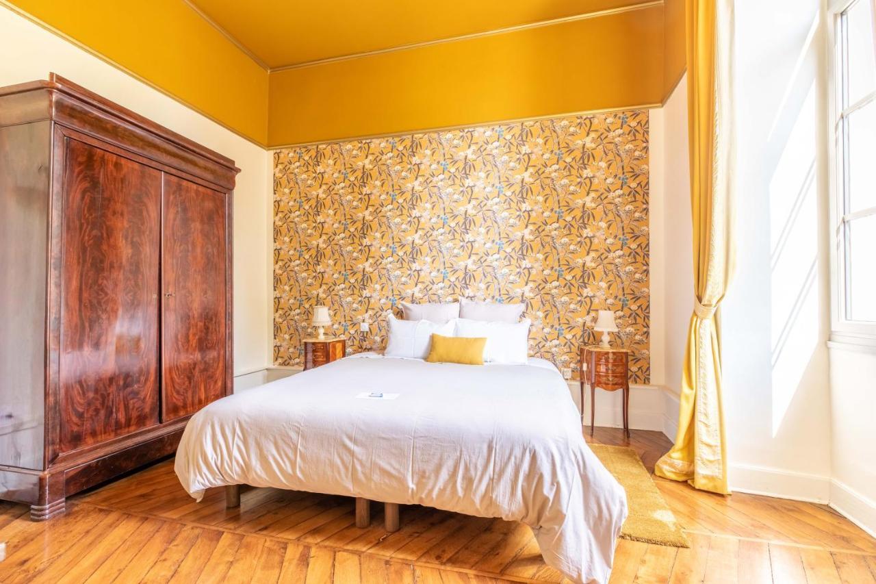 Chateau De Charmeil- Vichy Chambres D'Hotes Kültér fotó