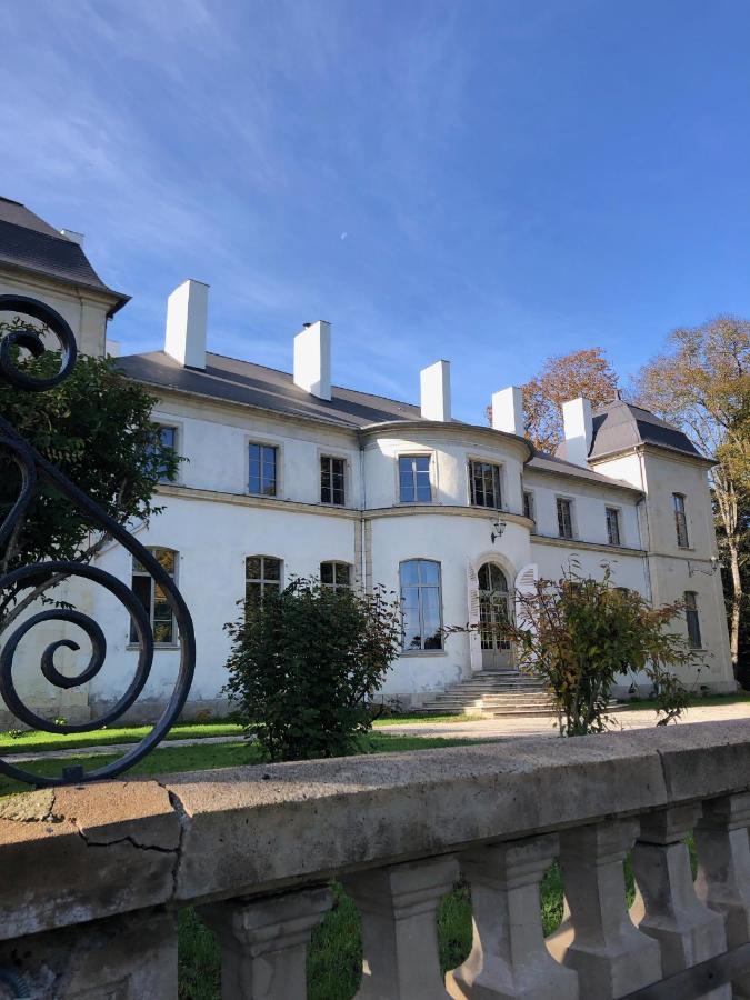 Chateau De Charmeil- Vichy Chambres D'Hotes Kültér fotó