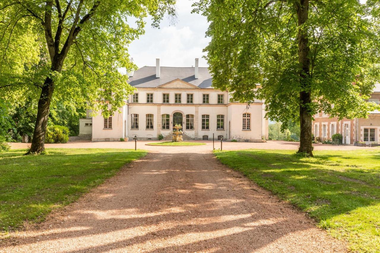 Chateau De Charmeil- Vichy Chambres D'Hotes Kültér fotó
