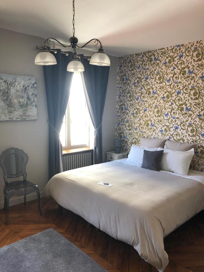 Chateau De Charmeil- Vichy Chambres D'Hotes Kültér fotó
