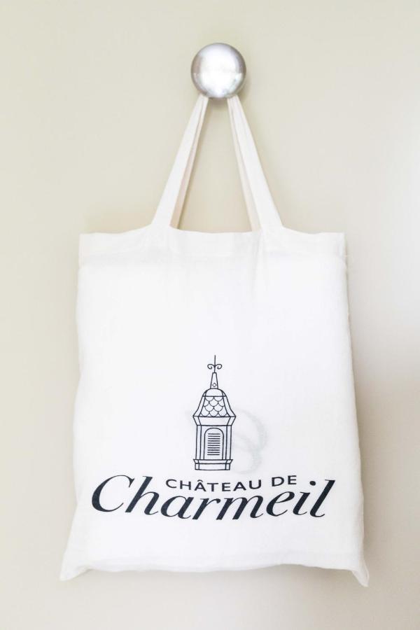 Chateau De Charmeil- Vichy Chambres D'Hotes Kültér fotó