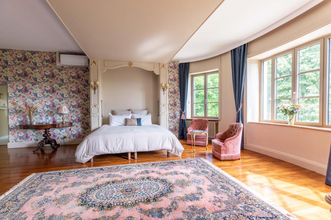 Chateau De Charmeil- Vichy Chambres D'Hotes Kültér fotó