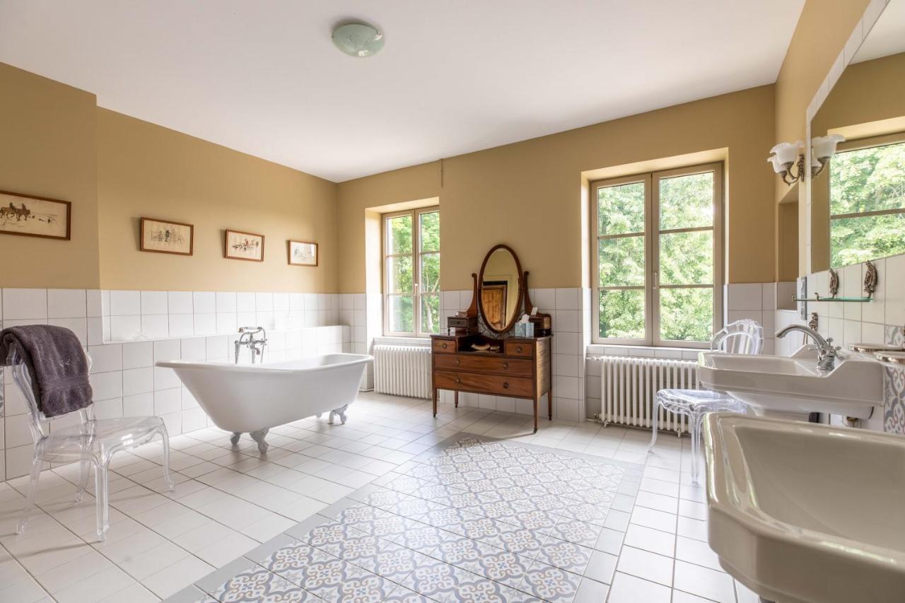 Chateau De Charmeil- Vichy Chambres D'Hotes Kültér fotó
