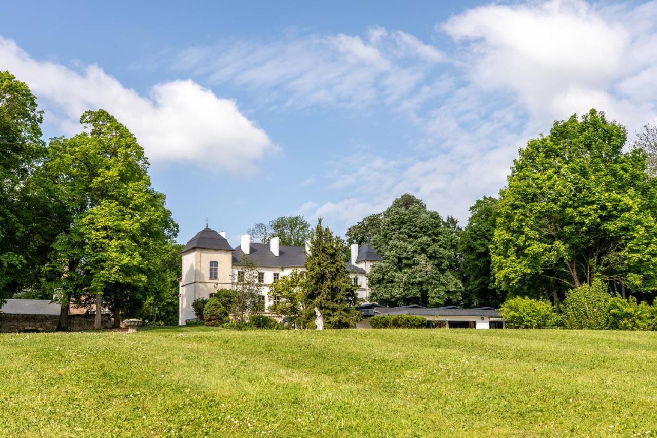 Chateau De Charmeil- Vichy Chambres D'Hotes Kültér fotó