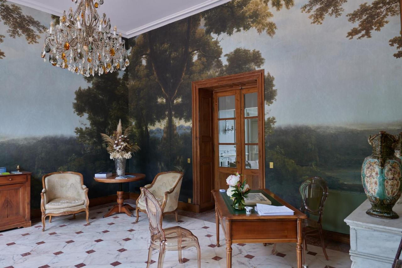 Chateau De Charmeil- Vichy Chambres D'Hotes Kültér fotó