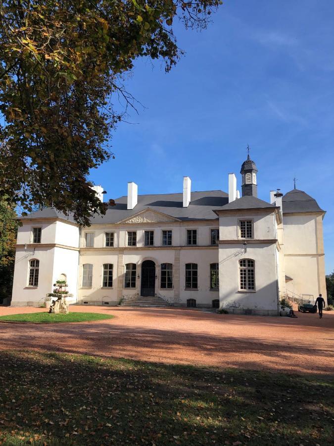 Chateau De Charmeil- Vichy Chambres D'Hotes Kültér fotó