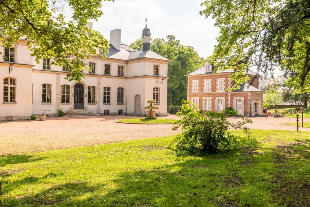 Chateau De Charmeil- Vichy Chambres D'Hotes Kültér fotó